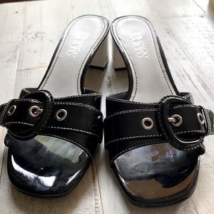 🔥Franco Sarto buckle shoes🔥
